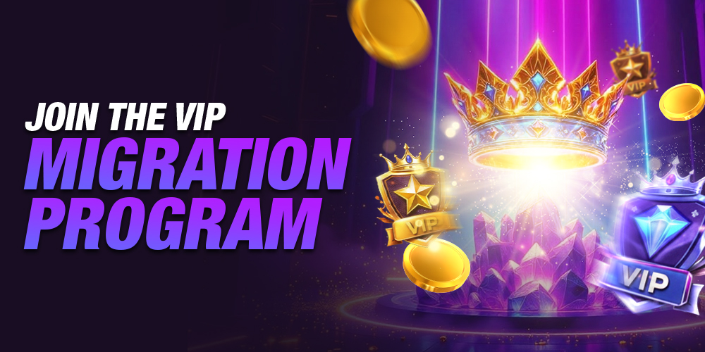 Join the VIP Migration Program
