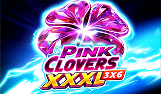 Pink Clovers XXXL: Hold and Win
