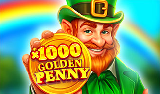 Golden Penny x1000