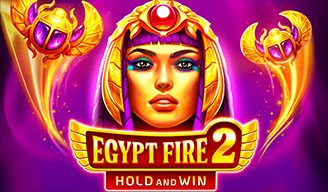 Egypt Fire 2: Hold and Win