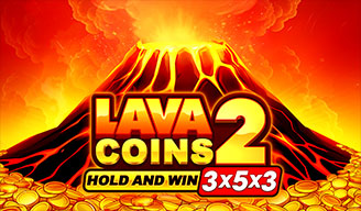 Lava Coins 2: Hold and Win