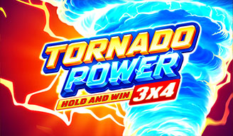 Tornado Power: Hold and Win