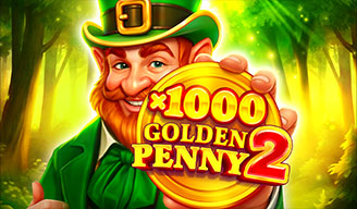 Golden Penny 2 x1000