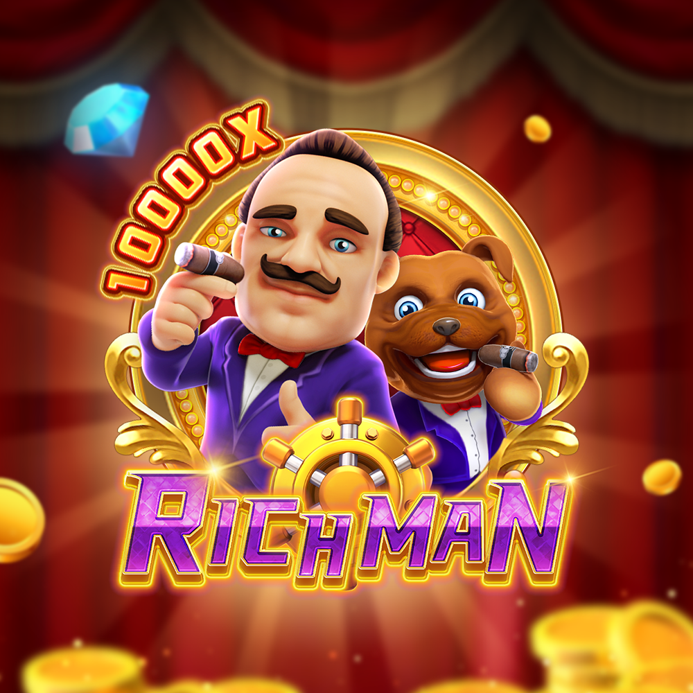 RICH MAN