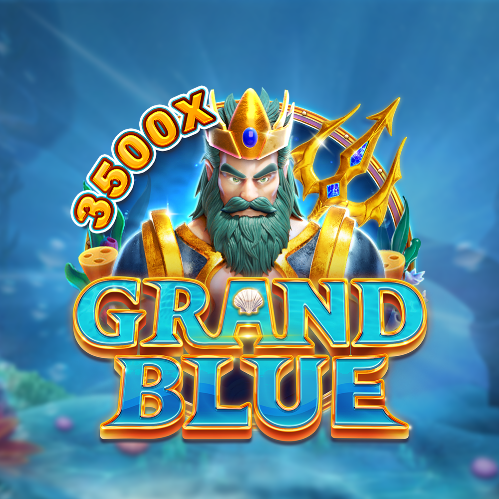 GRAND BLUE