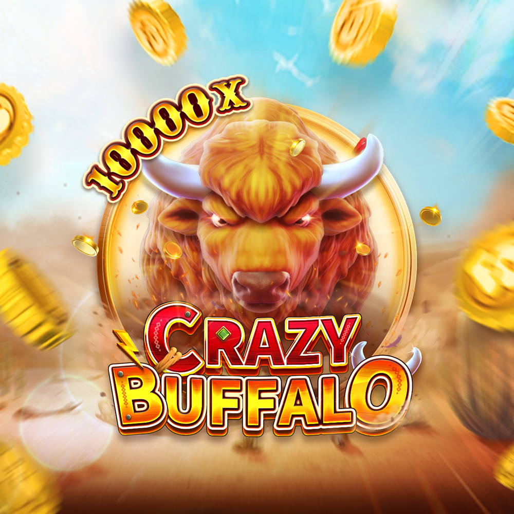 CRAZY BUFFALO