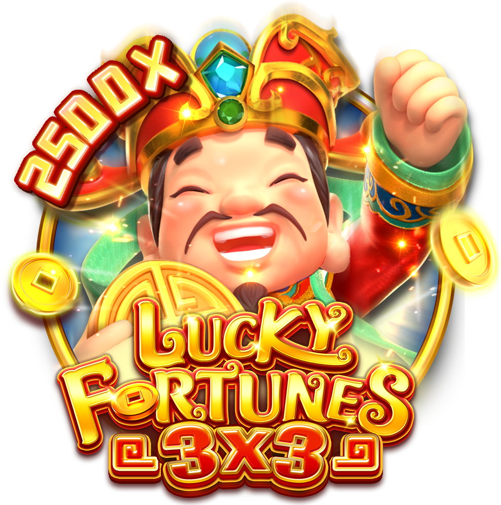 LUCKY FORTUNES 3x3