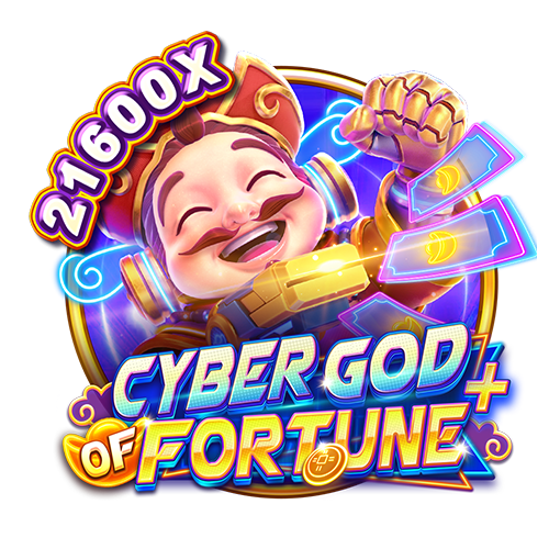 CYBER GOD OF FORTUNE⁺