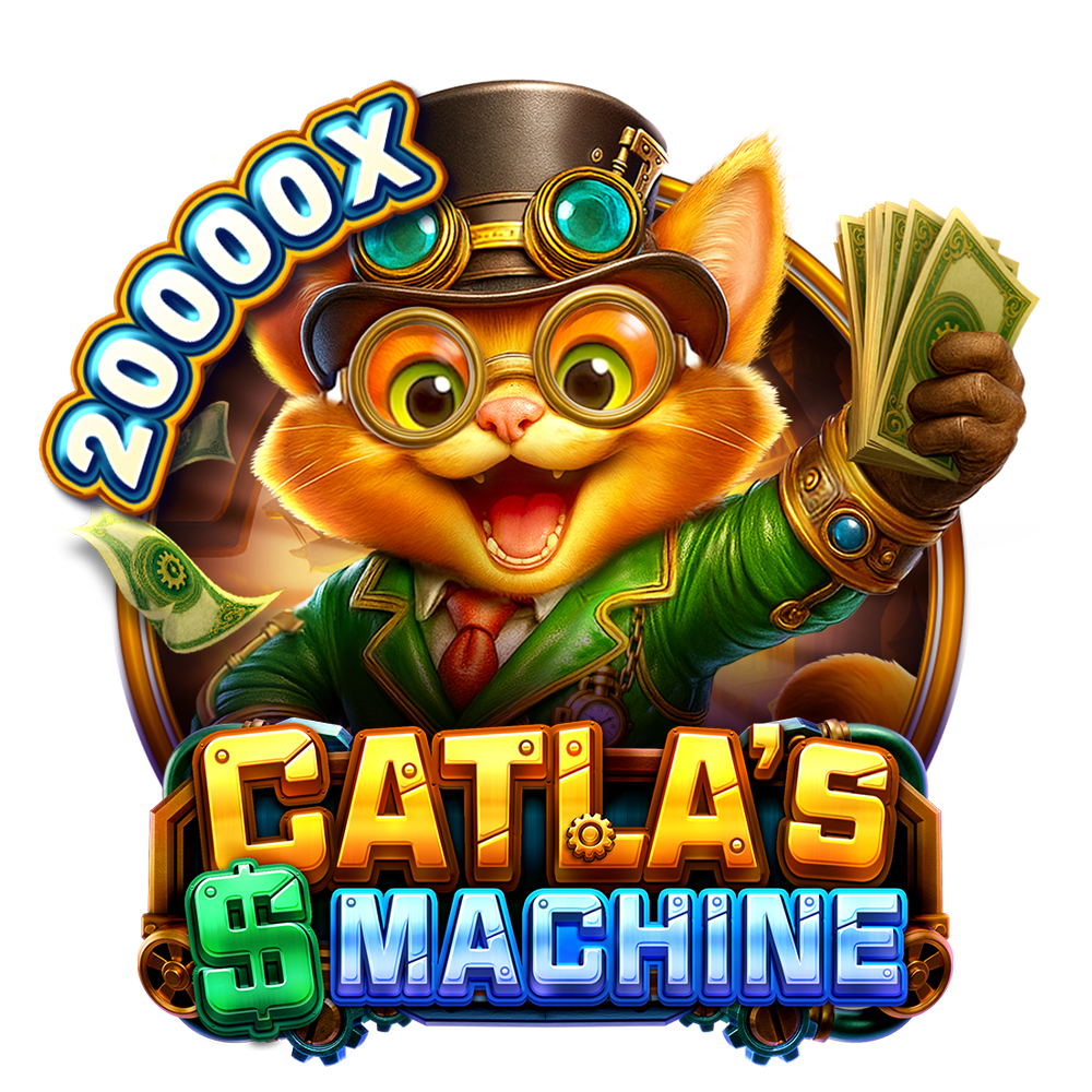 CATLA'S MONEY MACHINE