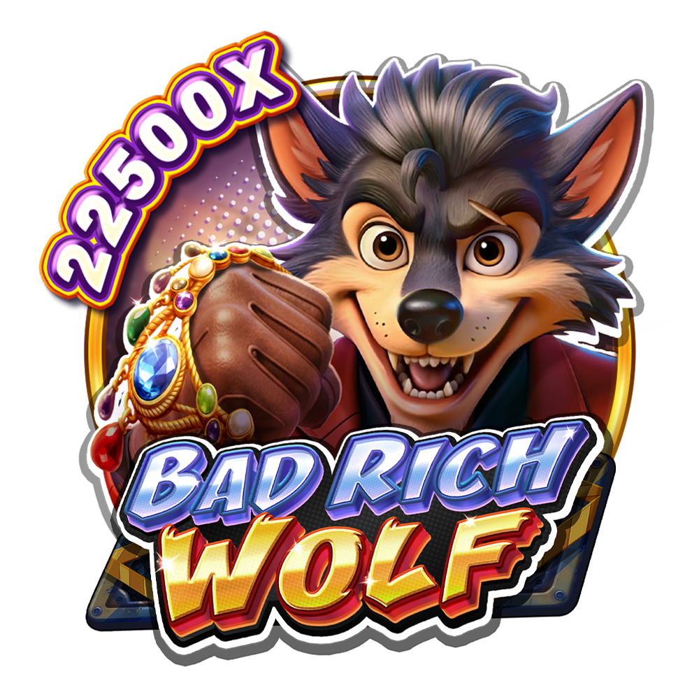 BAD RICH WOLF
