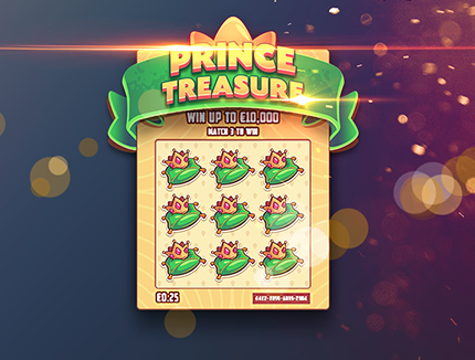 Prince Treasure