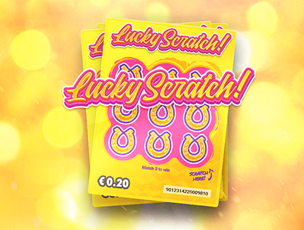 Lucky Scratch