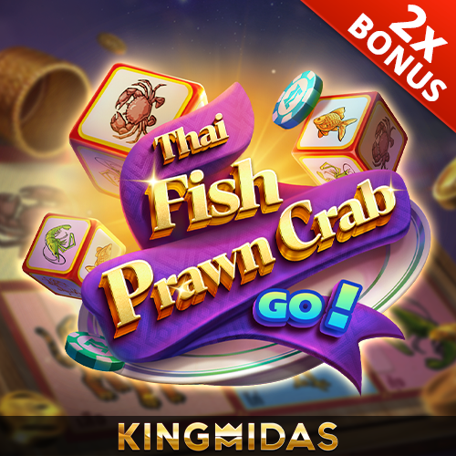 Thai Fish Prawn Crab GO!