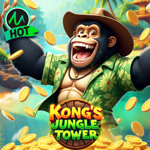 Kong's Jungle Tower
