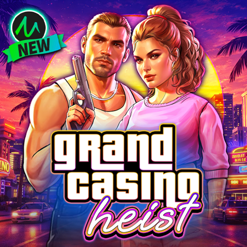 Grand Casino Heist