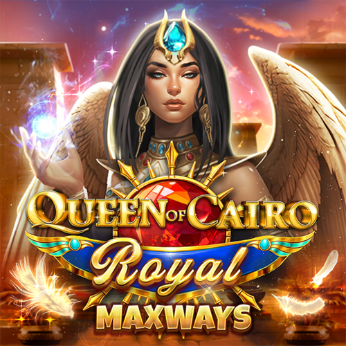 Queen of Cairo: Royal Maxways