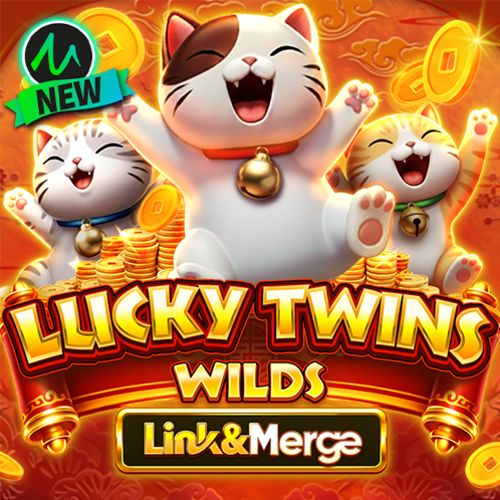 Lucky Twins Wilds Link&Merge