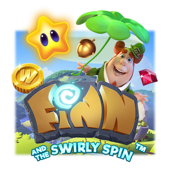 Finn and the Swirly Spin™