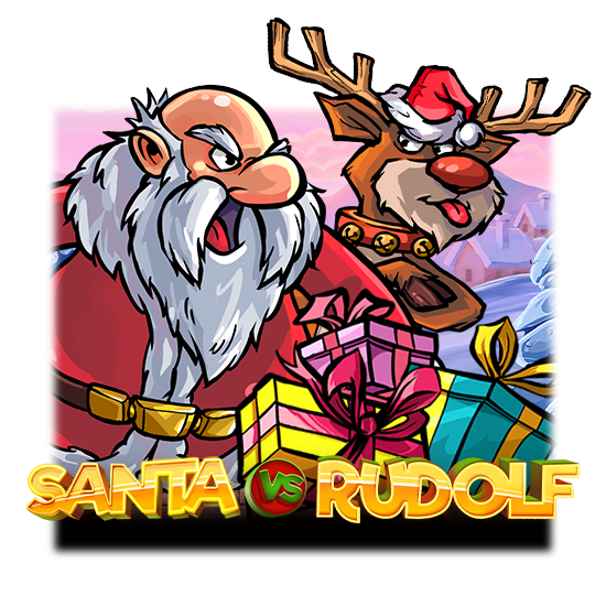 Santa vs Rudolf™