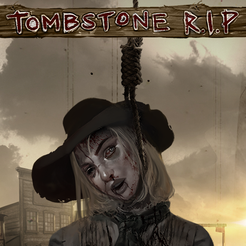 Tombstone RIP