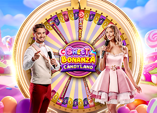 Sweet Bonanza CandyLand