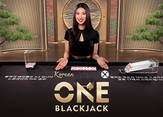 Korean ONE Blackjack