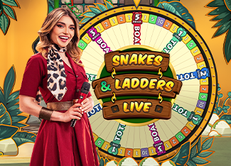Snake & Ladders Live