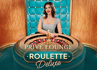 Privé Lounge Roulette Deluxe