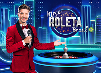 Mega Roulette - Brazilian