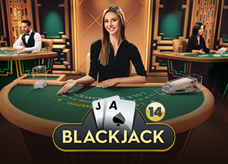 Blackjack 14