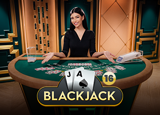 Blackjack 16