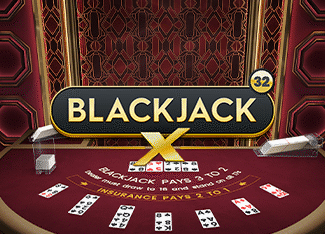 BlackjackX 32