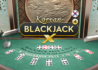 Korean BlackjackX 4