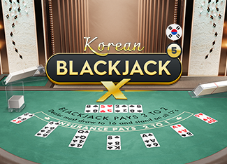 Korean BlackjackX 5
