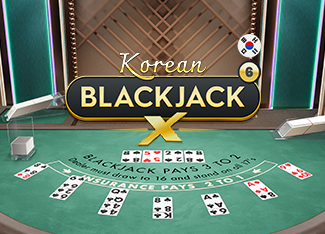 Korean BlackjackX 6