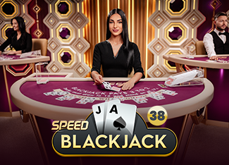 Speed Blackjack 38