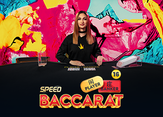 Speed Baccarat 16