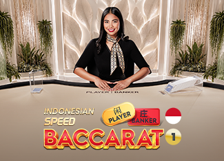 Indonesia Speed Baccarat 1