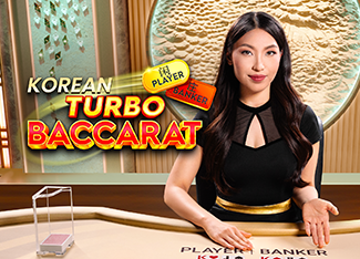 Korean Turbo Baccarat 1