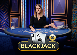 Blackjack 8