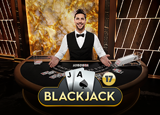 Blackjack 17 - Azure