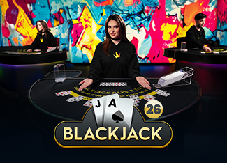 Blackjack 26