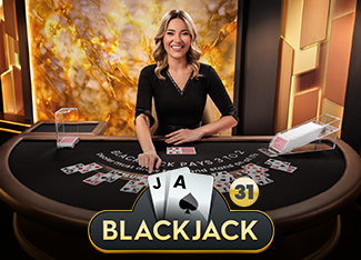Blackjack 31 - Azure