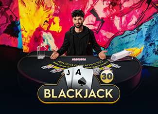 Blackjack 30 - Azure