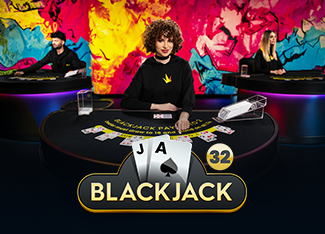 Blackjack 32 - Azure