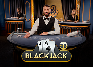 Blackjack 36