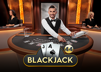 Blackjack 44