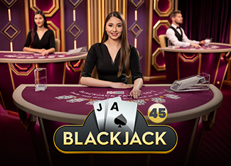 Blackjack 45