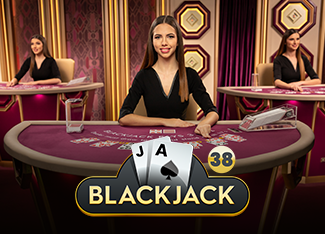 Blackjack 38