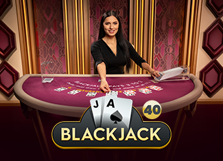 Blackjack 40